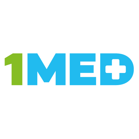 1MED Logo